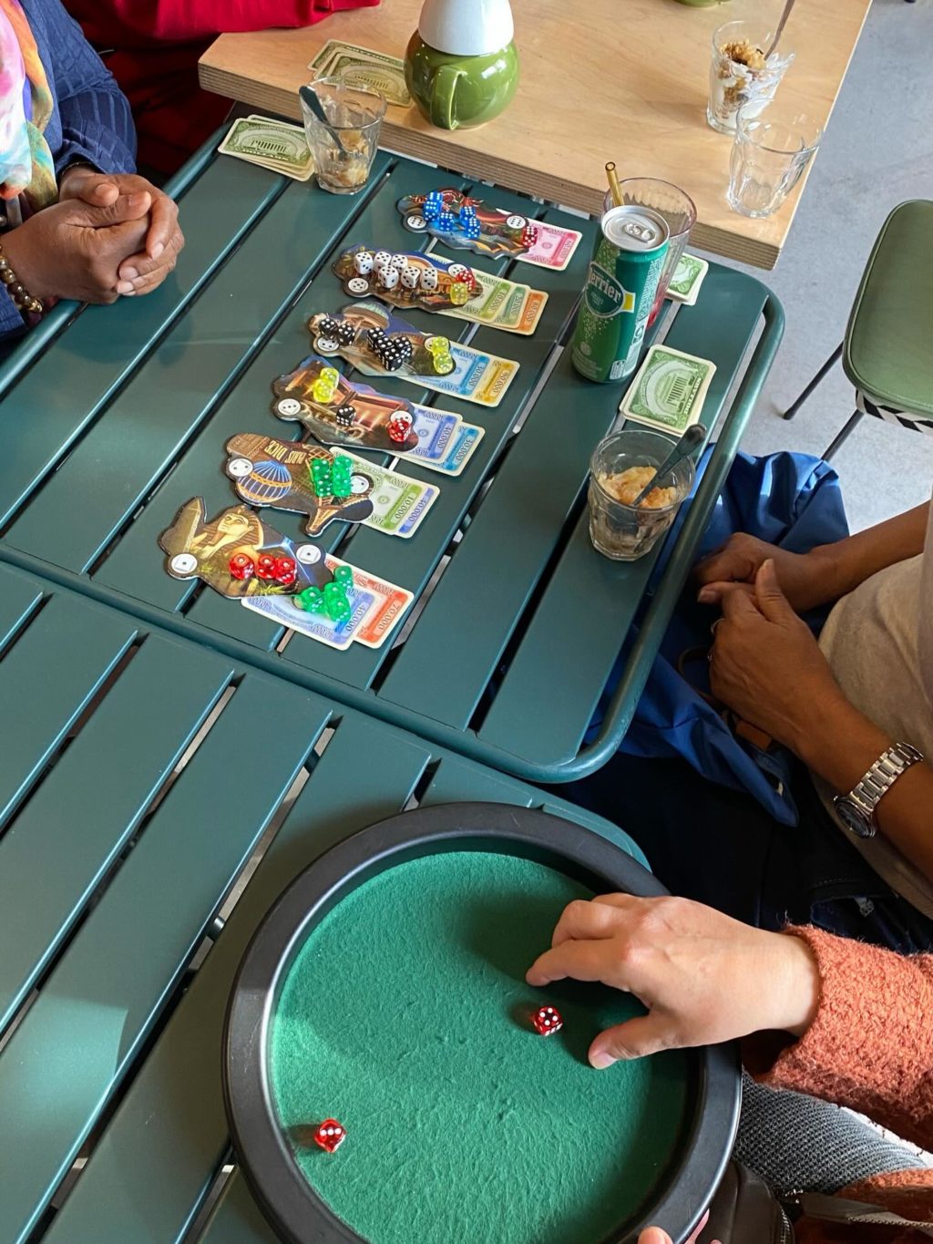 Instagram post from stolengarage. This post is in position 4.