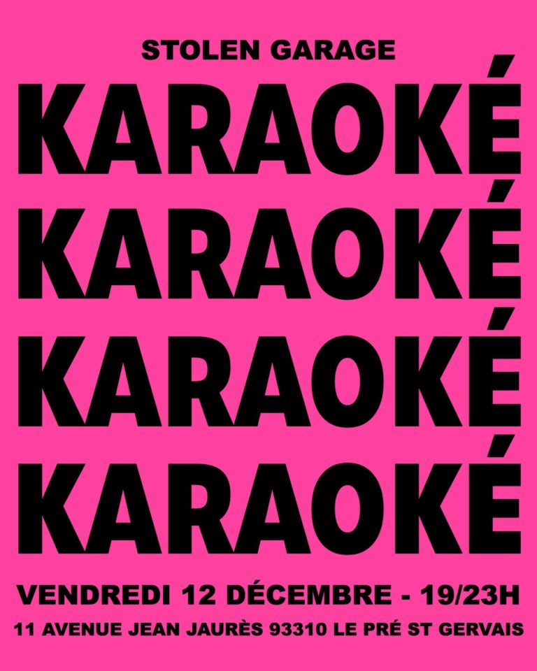 Instagram post from stolengarage. This post is in position 2.