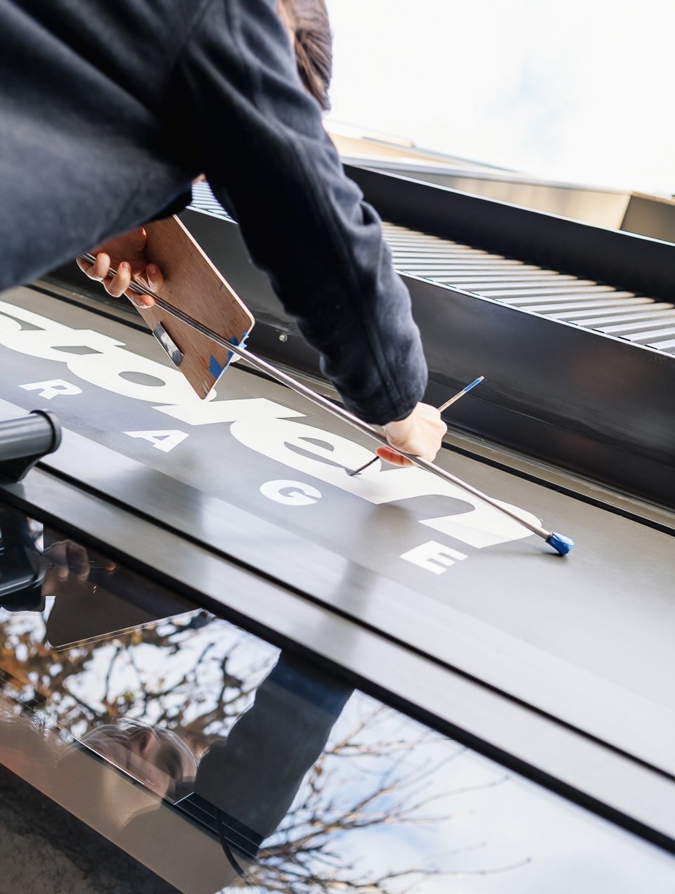 Instagram post from stolengarage. This post is in position 12.