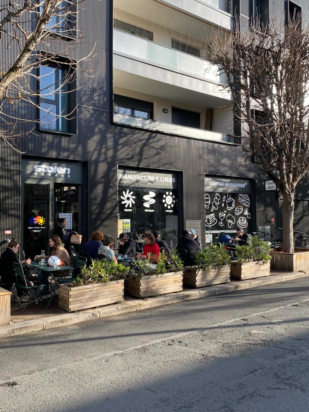 Instagram post from stolengarage. This post is in position 12.