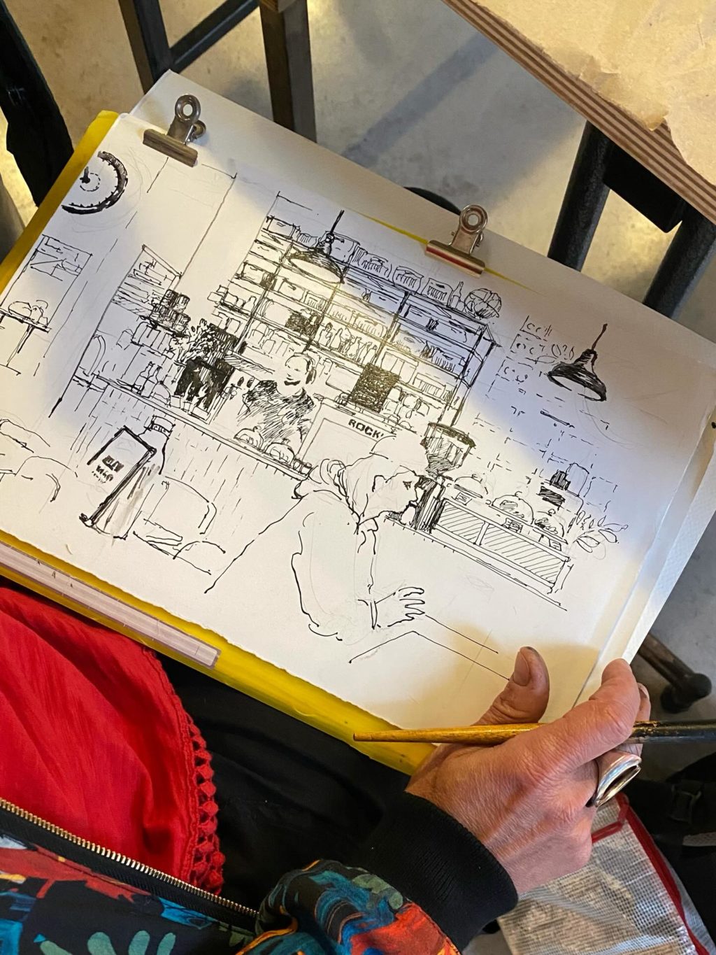 Instagram post from stolengarage. This post is in position 6.