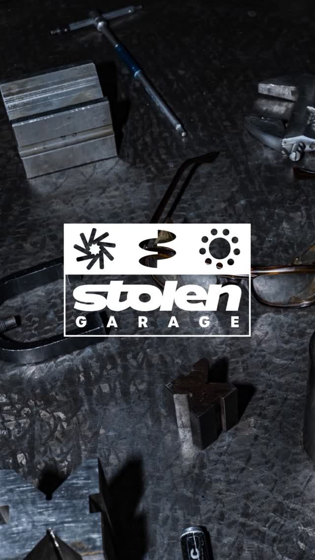 Instagram post from stolengarage. This post is in position 5.