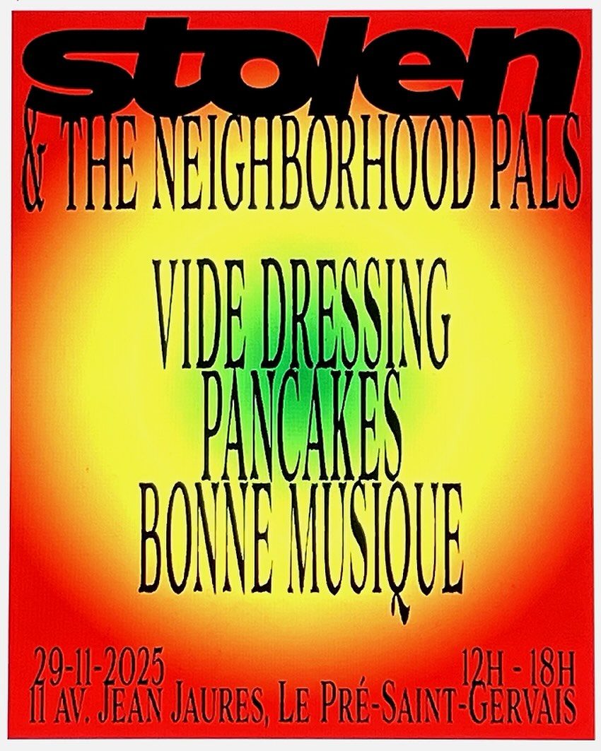 Instagram post from stolengarage. This post is in position 2.