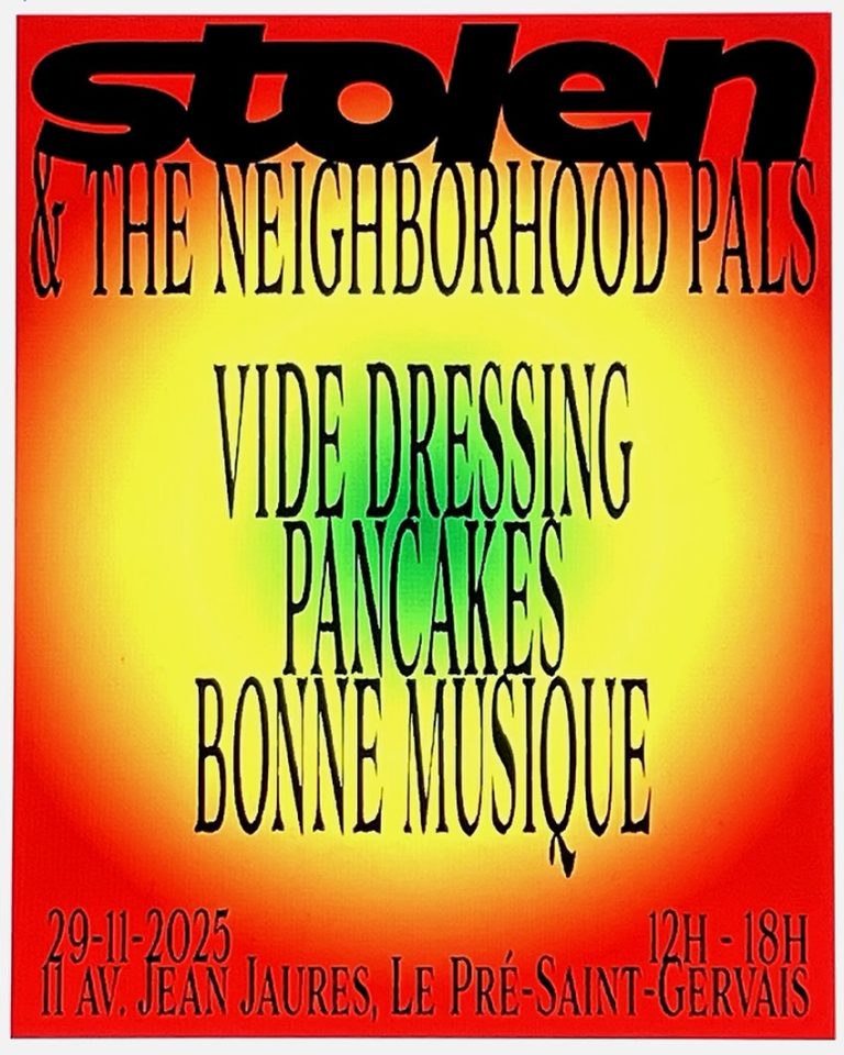 Instagram post from stolengarage. This post is in position 3.