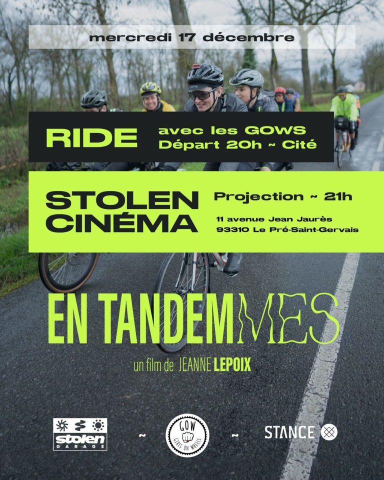 Instagram post from stolengarage. This post is in position 1.