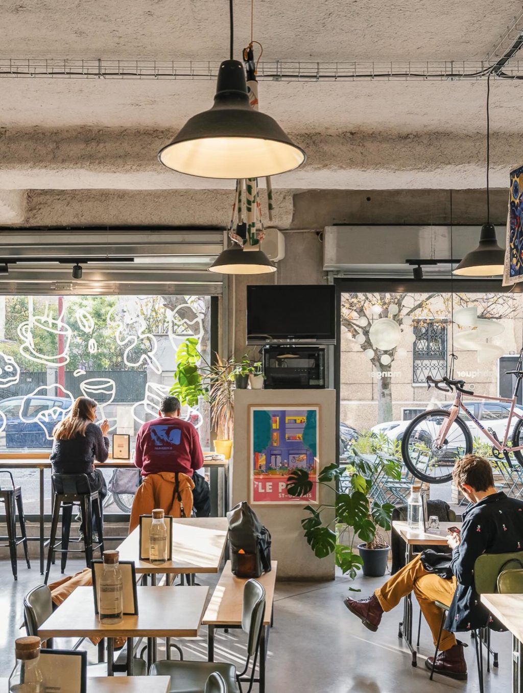 Instagram post from stolengarage. This post is in position 5.