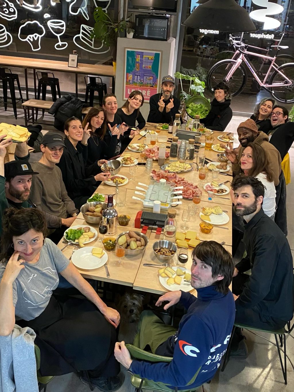 Instagram post from stolengarage. This post is in position 15.