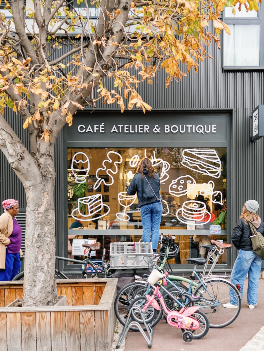 Instagram post from stolengarage. This post is in position 1.